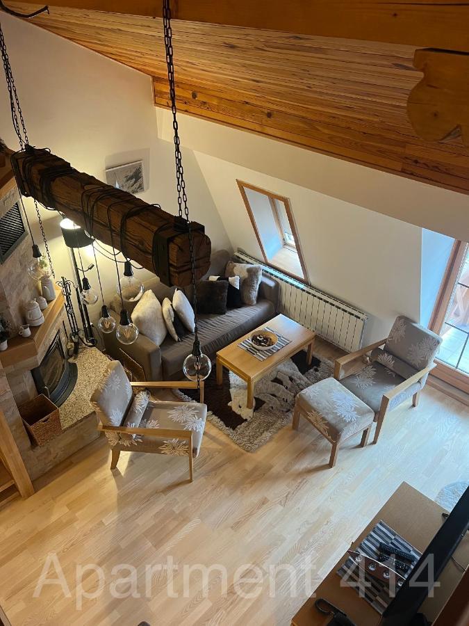 Apartman Jahorina-Hotel Vucko Екстериор снимка