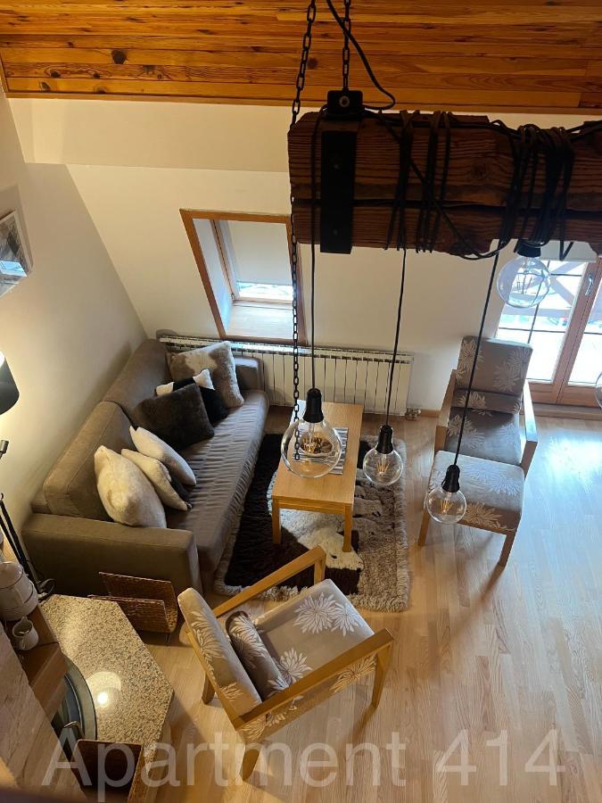 Apartman Jahorina-Hotel Vucko Екстериор снимка