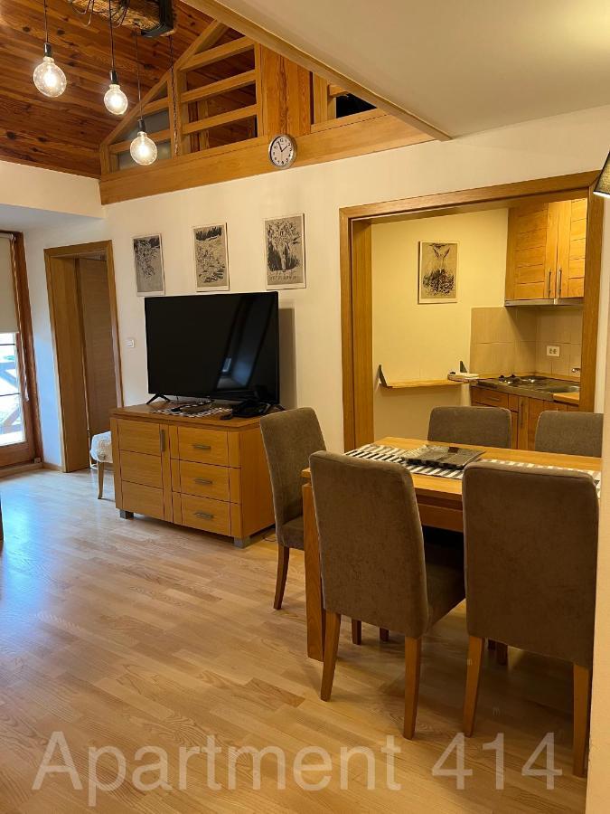 Apartman Jahorina-Hotel Vucko Екстериор снимка