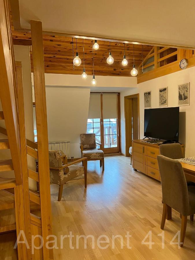 Apartman Jahorina-Hotel Vucko Екстериор снимка
