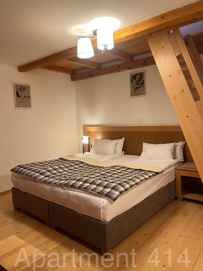 Apartman Jahorina-Hotel Vucko Екстериор снимка
