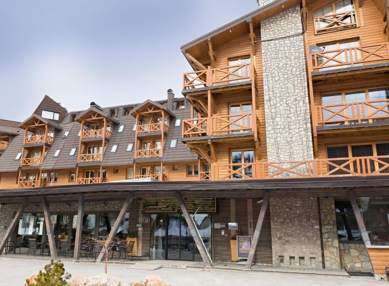 Apartman Jahorina-Hotel Vucko Екстериор снимка
